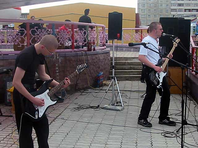 Прорыв - удался! Прорыв - удался!