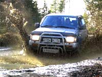 Rally - Usinsk - Director 2004