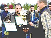 Rally - Usinsk - Director 2004 Rally - Usinsk - Director 2004