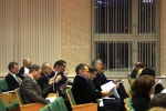26 декабря состоялась внеочередная сессия Совета муниципального образования городского округа «Усинск» четвертого созыва