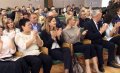 День рождения удался на славу! День рождения удался на славу!